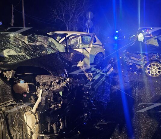 Grave incidente tra Rosarno e Melicucco, tre auto coinvolte: quattro ragazze ferite, tre sono gravi