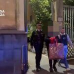 Operazione “Call me”, preso latitante della ’ndrangheta: era nascosto in una casa in centro