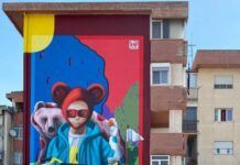 Street art e rinascita urbana: i quartieri si trasformano in museo a cielo aperto