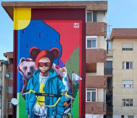 Street art e rinascita urbana: i quartieri si trasformano in museo a cielo aperto