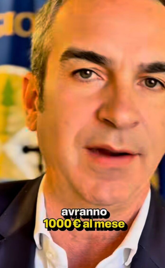 occhiuto reddito merito