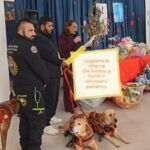 Pet Therapy in Calabria per Pasqua: tre giorni di solidarietà tra ospedali e scuole