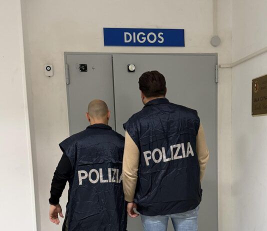 Tifoso viola il Daspo ed entra allo stadio: arrestato dopo la partita