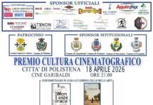 Polistena accende il grande schermo: questa sera il Premio Cultura Cinematografico