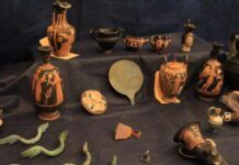 Traffico internazionale di reperti archeologici: 46 manufatti recuperati e restituiti allo Stato