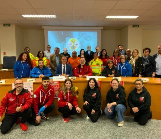 Sanità e prevenzione: a Palazzo Campanella la presentazione dell’iniziativa “La vita è una cosa meravigliosa, proteggiamola insieme”