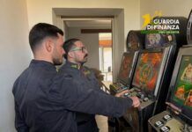 Scommesse illegali e slot abusive: scoperto centro non autorizzato, scattano sequestri