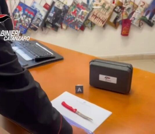 Tentato omicidio dopo una lite: accoltella il coinquilino e lo insegue in strada, arrestato 26enne