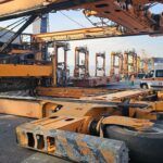 Porto di Gioia Tauro: un altro operaio ferito. Domani in presidio contro insicurezza, sfruttamento e traffici di guerra