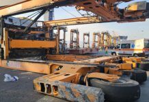 Porto di Gioia Tauro: un altro operaio ferito. Domani in presidio contro insicurezza, sfruttamento e traffici di guerra