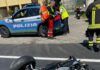 Grave incidente in moto: un morto e un ferito