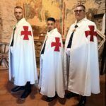 Tre Rosarnesi nel Sacro Ordine Templare San Michele
