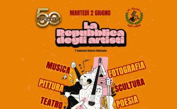 Roccella Ionica celebra l’arte con “La Repubblica degli Artisti”