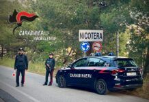 Nicotera, viola la sorveglianza speciale e il “Daspo urbano”: disposti i domiciliari con braccialetto elettronico