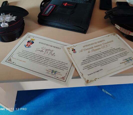 Bullismo e cyberbullismo, si conclude il progetto dei Carabinieri nelle scuole dell’I.C. Marvasi-Vizzone di Rosarno e San Ferdinando