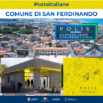 L’Ufficio postale di San Ferdinando si rinnova con il progetto “Polis” e diventa un moderno centro servizi