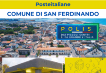 L’Ufficio postale di San Ferdinando si rinnova con il progetto “Polis” e diventa un moderno centro servizi