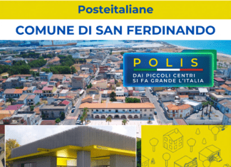 L’Ufficio postale di San Ferdinando si rinnova con il progetto “Polis” e diventa un moderno centro servizi