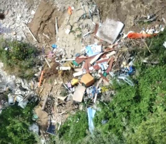 Discarica abusiva tra Limbadi e Nicotera: sequestrata area di 500 mq, una denuncia