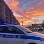 Fugge all’alt della Polizia locale: fermato dopo un inseguimento un 16enne senza patente