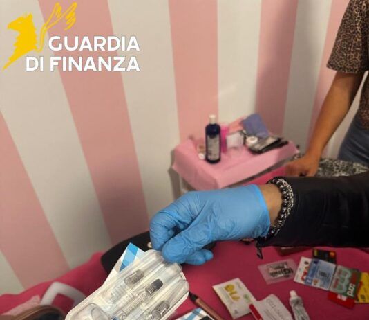 Medicina estetica abusiva in studi clandestini: denunciate due donne, sequestrati botulino e filler