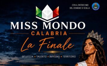 Il Castello di Scilla accoglierà la Finale di “Miss Mondo Calabria 2026”
