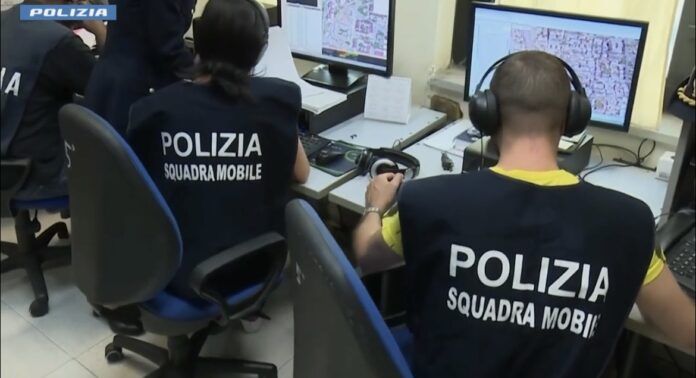 Squadra mobile