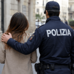 Donna tenta suicidio, agenti di Polizia le salvano la vita