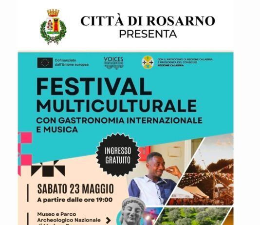 Rosarno, evento conclusivo di “Voices from Migrations”: due giornate dedicate a integrazione e multiculturalità