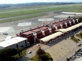 Aggressione all’aeroporto di Lamezia Terme: pilota di Canadair accoltellato nel parcheggio, è in codice rosso