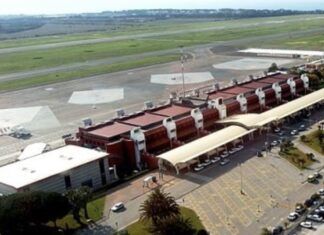 Aggressione all’aeroporto di Lamezia Terme: pilota di Canadair accoltellato nel parcheggio, è in codice rosso