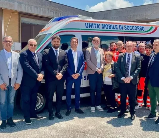 Porto di Gioia Tauro, inaugurato il nuovo presidio medico-sanitario: assistenza immediata per lavoratori e operatori