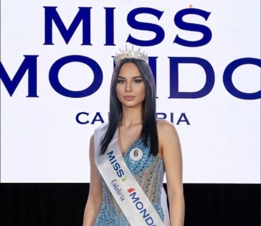 Miss Mondo Calabria incorona Francesca Comandè: la 20enne di San Fili conquista la finale regionale