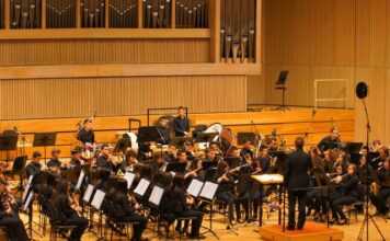 Concerto dell’Orchestra Giovanile diretta dal Maestro Maurizio Managò alla Chiesa di Sant’Antonio di Laureana di Borrello