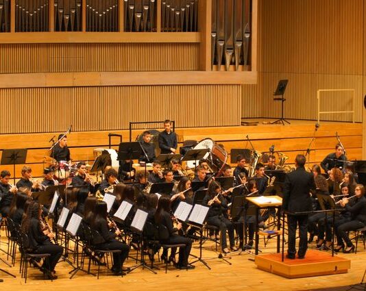 Concerto dell’Orchestra Giovanile diretta dal Maestro Maurizio Managò alla Chiesa di Sant’Antonio di Laureana di Borrello