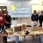 Maxi sequestro di prodotti da forno provenienti dall’Albania: false indicazioni sul Made in Italy