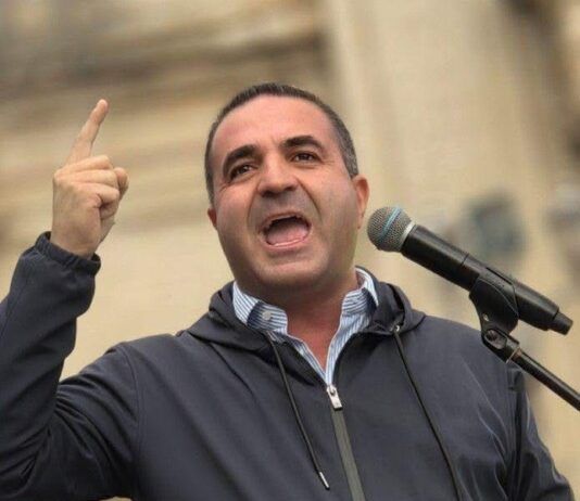 Reggio Calabria passa al centrodestra: Francesco Cannizzaro nuovo sindaco