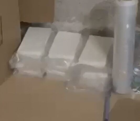 Traffico internazionale di cocaina, blitz tra Roma e Calabria: sgominata rete da 800 kg l’anno