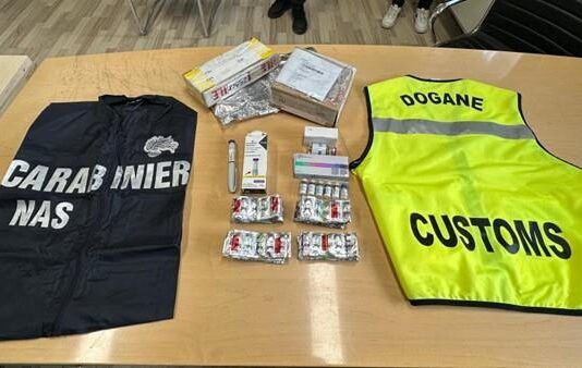 Farmaci illegali e doping dal web, maxi operazione internazionale: sequestri e siti oscurati anche in Italia
