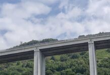 Si lancia dal ponte di Pizzo sull’A2: morto un 46enne