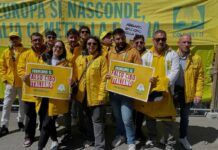 Etichettatura: Coldiretti Calabria, da un milione di firme spinta UE su origine obbligatoria e revisione del codice doganale