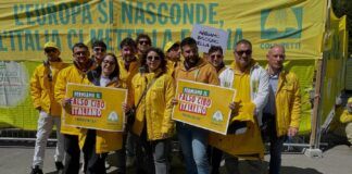 Etichettatura: Coldiretti Calabria, da un milione di firme spinta UE su origine obbligatoria e revisione del codice doganale