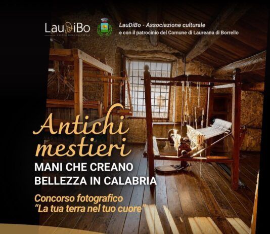 “La tua terra nel tuo cuore”: il concorso fotografico che racconta gli antichi mestieri della Calabria