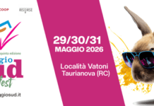 Villaggio Sud Agrifest: dal 29 al 31 maggio la quinta edizione del Festival della Cooperazione