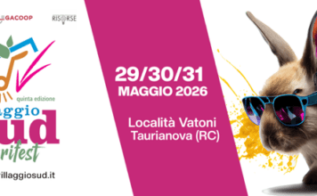 Villaggio Sud Agrifest: dal 29 al 31 maggio la quinta edizione del Festival della Cooperazione
