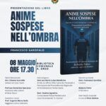 “Anime sospese nell’ombra”, a Gioia Tauro la presentazione del libro di Francesco Garofalo
