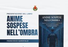 “Anime sospese nell’ombra”, a Gioia Tauro la presentazione del libro di Francesco Garofalo