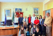 Rosarno accoglie studenti greci: incontro in Comune per il progetto Erasmus+