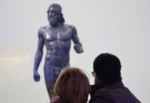 Boom di visitatori al Museo Archeologico di Reggio Calabria nelle festività primaverili