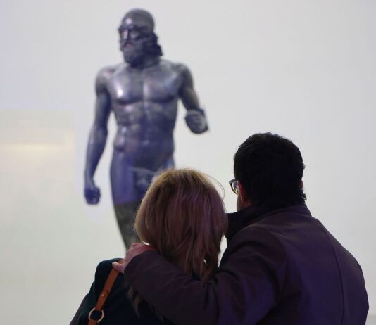 Boom di visitatori al Museo Archeologico di Reggio Calabria nelle festività primaverili